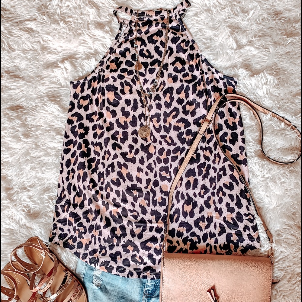 Rihanna Halter Top